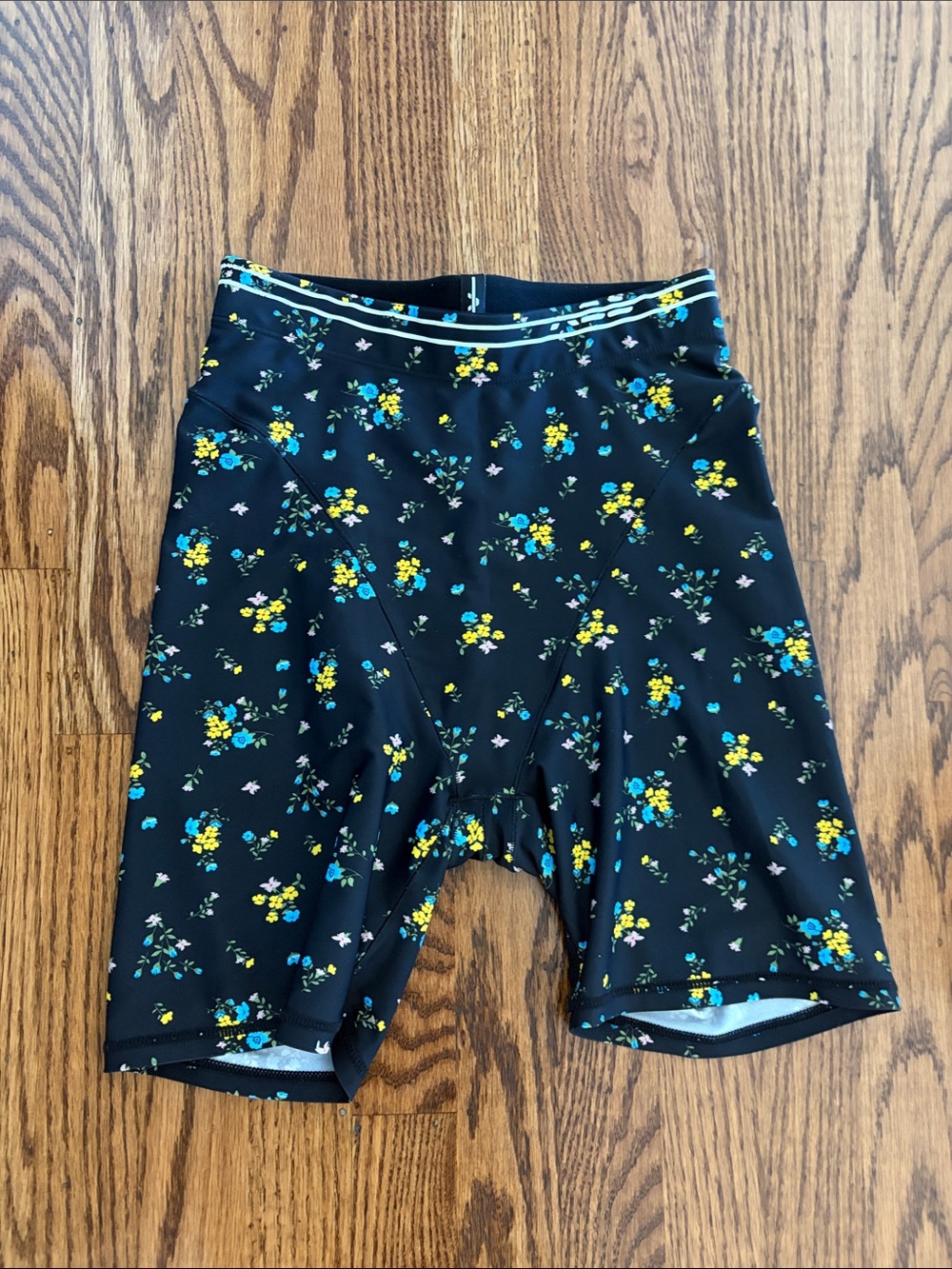 Adam Selman Sport Biker Shorts Size Small